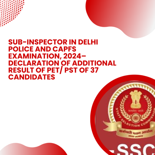 Sub-Inspector in Delhi Police